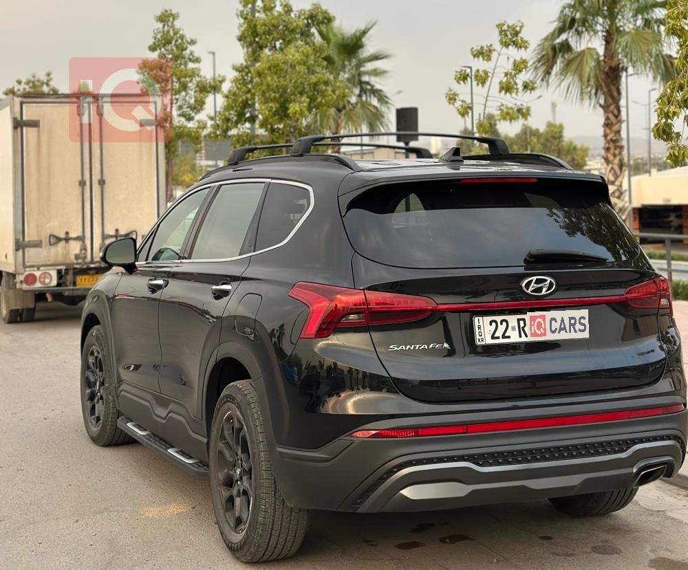 هيونداي سانتافي